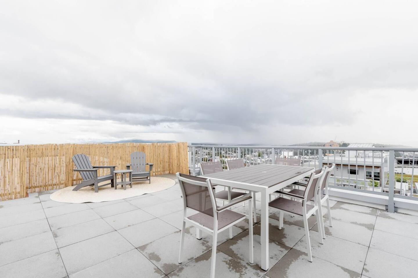 Cityscape Condotel On First Hill-Capitol Hill Seattle Exterior foto