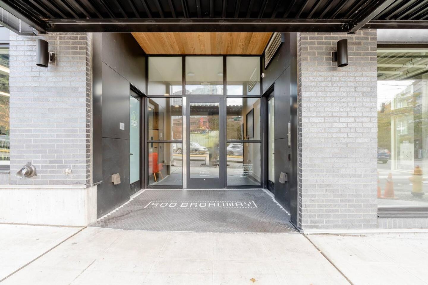 Cityscape Condotel On First Hill-Capitol Hill Seattle Exterior foto